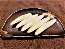 長ネギ焼き