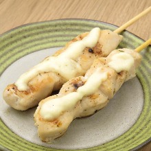 ささみチーズ焼き
