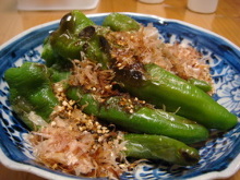 野菜焼き