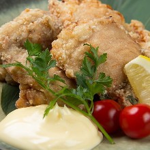 鶏の唐揚げ