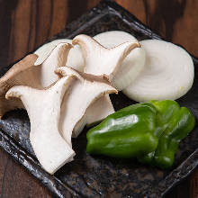 野菜盛り合わせ