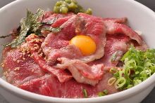 ステーキ丼