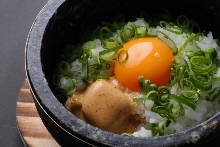 石焼丼