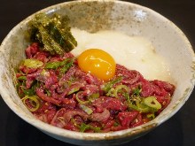 ステーキ丼