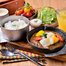 カレーライス