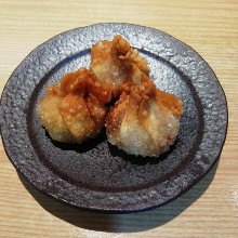 揚げシュウマイ