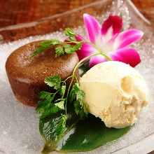 ショコラアイスクリーム