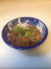 牛すじ煮込み