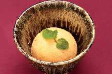 マンゴーシャーベット マンゴーシャーベット