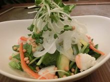 野菜サラダ