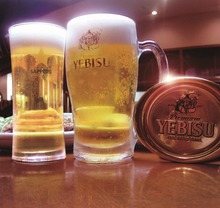 サッポロ　生ビール黒ラベル