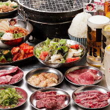 3,780円コース (10品)