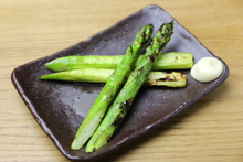 野菜焼き（グリル・ソテー）