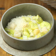釜飯