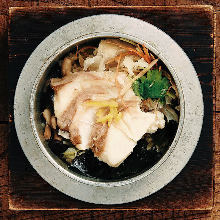 鯛の釜飯