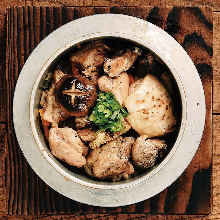 五目釜飯