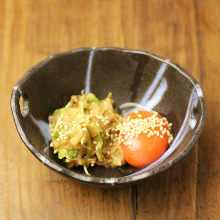 その他 酢の物・和え物・おひたし