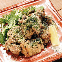 鶏炙り焼き