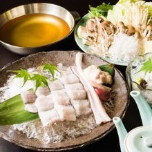 鱧鍋（鱧すき）