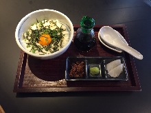 とろろ飯