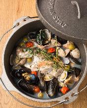 アクアパッツァ