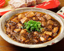 麻婆豆腐