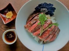 ステーキ丼