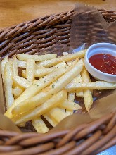 ポテトフライ ポテトフライ