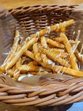 スパイシーポテト スパイシーポテト