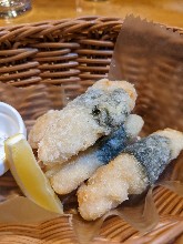 チキン&チーズのしそ巻きフライ チキン&チーズのしそ巻きフライ