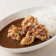 チキンカレー 