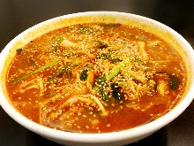 日替わりそば 日替わりそば