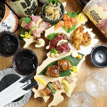 盛り合わせ 盛り合わせ