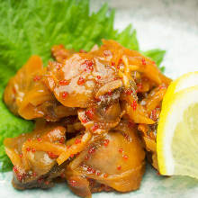 その他 貝料理・磯料理 その他 貝料理・磯料理