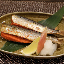 その他 焼き魚