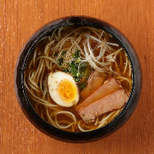 醤油ラーメン