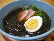 醤油ラーメン