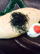 オムレツ