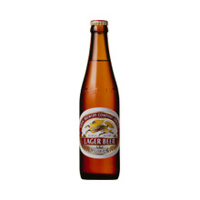 【瓶ビール】キリンラガー
