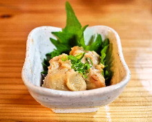 山ウニ豆腐