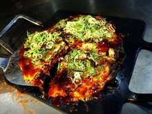 広島風お好み焼き