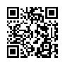 店舗のQRコード