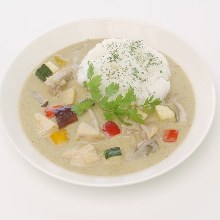 グリーンカレー