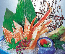 カニ（刺身）