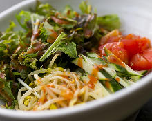 野菜サラダ 野菜サラダ