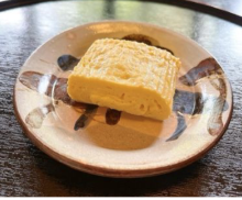 松正名物　だし巻き玉子