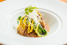 とろける豚角煮