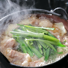 もつ鍋