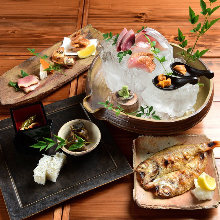 4,400円コース (4品)