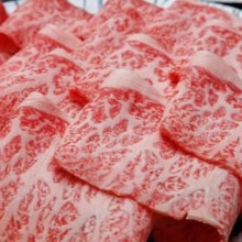 宮崎牛A5ランクサーロイン しゃぶしゃぶ または すき焼き